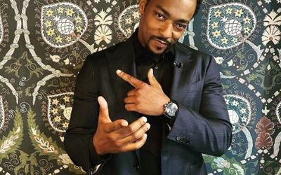Anthony Mackie
